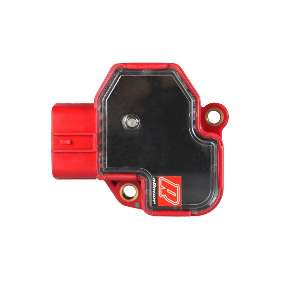 iTPS - RS150 / SONIC - RED case (Blue LED)
