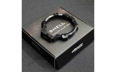 DG2 CNC SHELL -TOP (Black)
