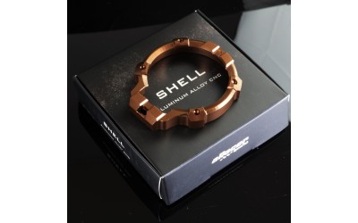 DG2 CNC SHELL -TOP (Gold)