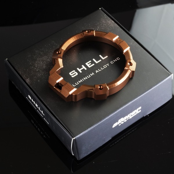 DG2 CNC SHELL -TOP (Gold)