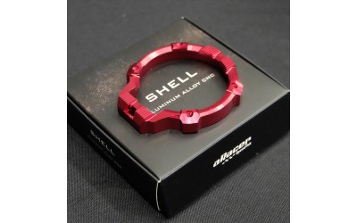 DG2 CNC SHELL -TOP (Red)