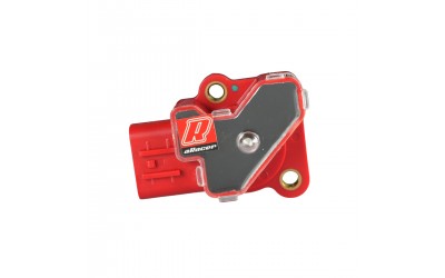 iTPS - AEROX / Y16 / NMAX(2020~) / Cygnus 125 V.6 - RED case (Blue LED)