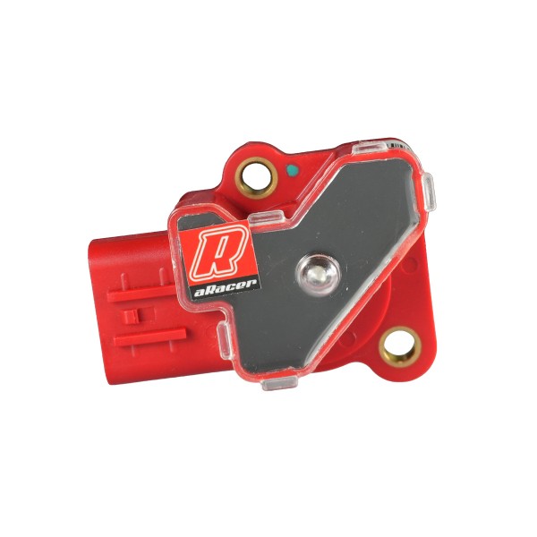 iTPS - AEROX / Y16 / NMAX(2020~) / Cygnus 125 V.6 - RED case (Blue LED)